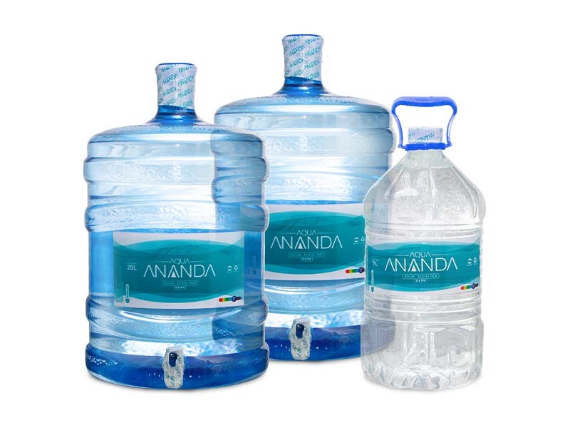Botella de 500 ml. – Aqua Ananda